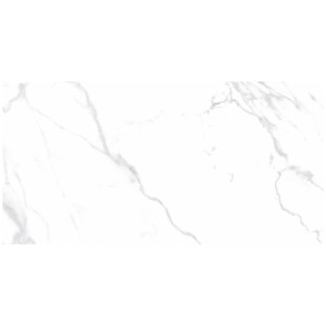 Керамогранит Ceradim Statuario Justice Grey белый матовый 60х120
