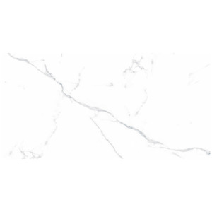 Керамогранит Ceradim Statuario Justice Grey белый матовый 60х120