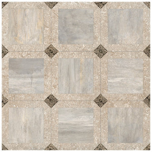 Керамогранит Cersanit Bergamo бежевый (C-BE4R012D) 42х42 16091