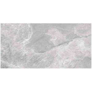 Керамогранит Cersanit Infinity серый рельеф 16302 29,7x59,8