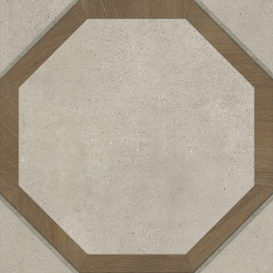 Керамогранит Cersanit Ivo серый 16066 29,8х29,8