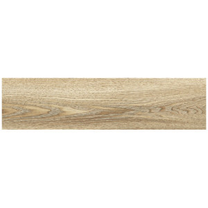 Керамогранит Cersanit Prime глаз. светло-коричневый ректификат (15991) 21,8x89,8