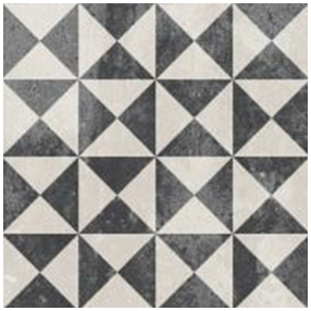 Керамогранит Creto Ethno микс 3 18,6х18,6 Н81330