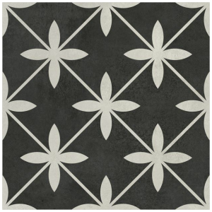 Керамогранит Creto Laurent серый 18,6х18,6 592110