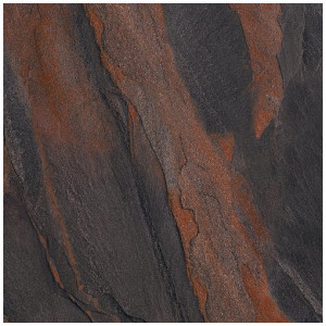 Керамогранит Creto Slate Anthracite F PC 60x60 R Sugar 1 SCD10F56010D