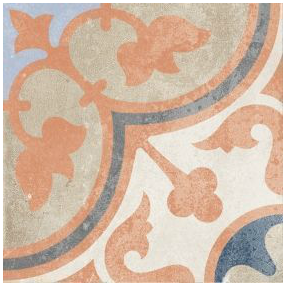 Керамогранит Creto Ethno микс 4 18,6х18,6 Н81340