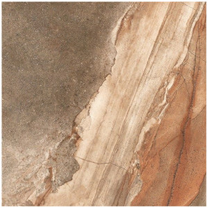 Керамогранит Kerranova K-105/LR Brown 60х60 K-105/LR