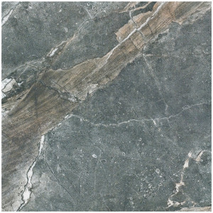 Керамогранит Kerranova K-108/LR Dark Grey 60х60 K-108/LR
