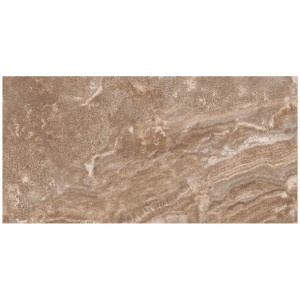 Керамогранит Kerranova K-954/LR Light Brown 30х60 K-954/LR