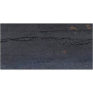 Керамогранит Laparet Cast Navy Тёмно-синий 120х60 полированный