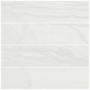 Керамогранит Laparet Frame белый 40х40