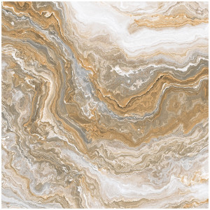 Керамогранит Laparet Goldy серый полированный K-1603/LR 60х60