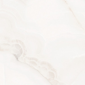 Керамогранит Ceradim Onyx imperator white белый Полированный 60х120