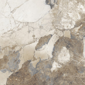 Керамогранит Laparet Persian Brown 80x80 бежевый лаппатированный