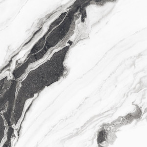 Керамогранит Laparet Silver белый полированный K-1610/LR 60х60