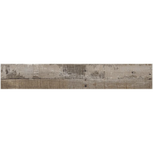 Керамогранит Laparet Vintage Grey серый 20х120 матовый структурный