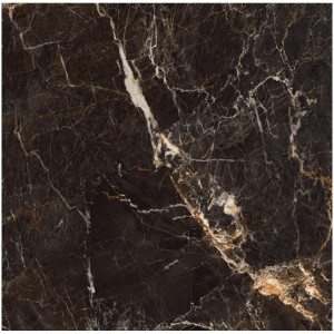 Керамогранит Laparet Xtreme Nero 60х60 Полированный