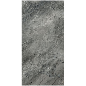 Керамогранит Vitra MarbleSet Иллюжн Темно-серый Матовый 7Рек 60х120 K951331R0001VTET