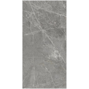 Керамогранит Vitra Marmostone Темно-серый 7ФЛПР 60х120 K950177FLPR1VTST