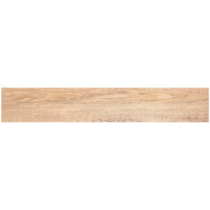 Керамогранит Vitra Woodplus Дуб Матовый R10 15х90 K909242R0001VTE0