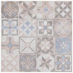 Lasselsberger Декор напольный Македония геометрия  6046-0394