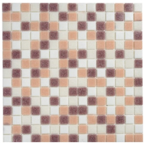 Мозаика GE080SMA (A-85+A63+A11+A12) Primacolore 20 х 20/327 х 327 (20pcs.Mesh) - 2.14