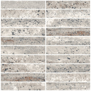 Мозаика Kerranova K-50/LR/m11 Light Grey 30,7х30,7 K-50/LR/m11