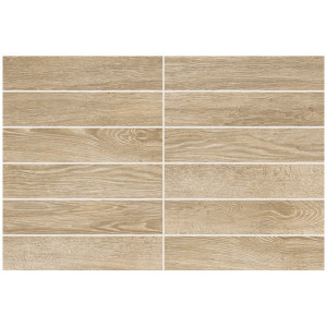 Мозаика Laparet Aspen тёмно-бежевый 20х30