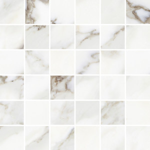 Мозаика Laparet Dune белый 29,7х29,7