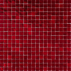 Мозаика MiR mosaic Alma 15 мм Beauty Стекло BD45