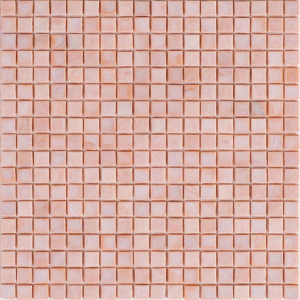 Мозаика MiR mosaic Alma 15 мм Opaco Стекло NA92