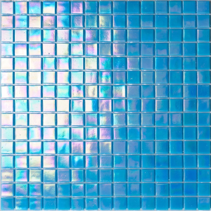 Мозаика MiR mosaic Alma 20 мм Pearly Стекло PB309