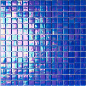 Мозаика MiR mosaic Alma 20 мм Pearly Стекло PB312