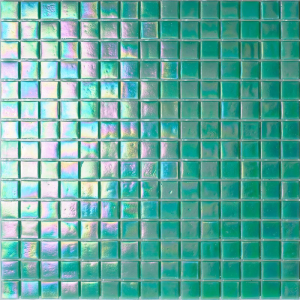 Мозаика MiR mosaic Alma 20 мм Pearly Стекло PB418