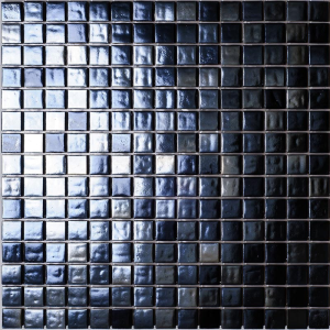 Мозаика MiR mosaic Alma 20 мм Pearly Стекло PB507