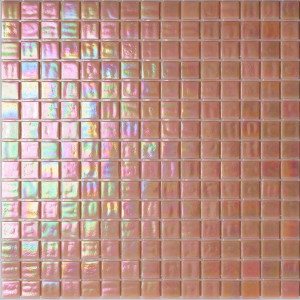 Мозаика MiR mosaic Alma 20 мм Pearly Стекло PB810