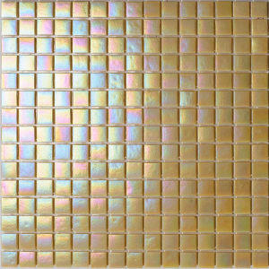 Мозаика MiR mosaic Alma 20 мм Pearly Стекло PE37