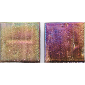 Мозаика MiR mosaic Alma 20 мм Pearly Стекло PE643