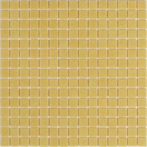 Мозаика MiR mosaic Alma 20 мм Sandy Стекло SB37