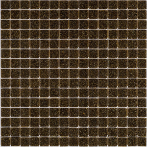 Мозаика MiR mosaic Alma 20 мм Sandy Стекло SE43