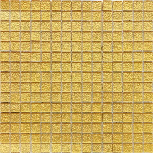 Мозаика MiR mosaic Alma F-Gold FG Стекло золото G07