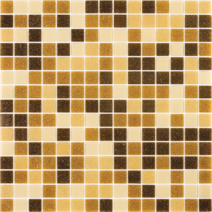 Мозаика MiR mosaic Alma Смеси 20 мм CES/121