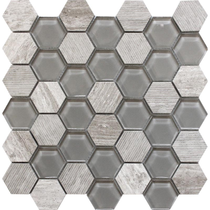 Мозаика MiR mosaic Bali BL-03WG