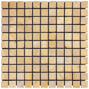 Мозаика MiR mosaic Natural Adriatica Мрамор оранжевый, коричневый 7M097-25T