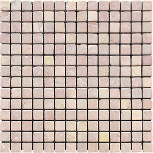Мозаика MiR mosaic Natural Adriatica Мрамор розовый 7M061-20T