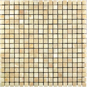 Мозаика MiR mosaic Natural Adriatica Оникс желтый 7M073-15T