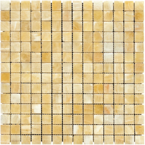 Мозаика MiR mosaic Natural Adriatica Оникс желтый 7M073-20P