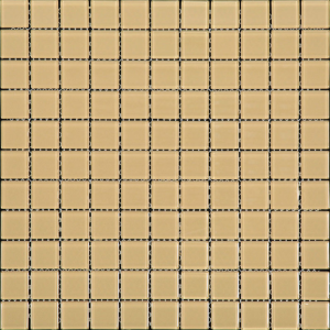 Мозаика MiR mosaic Natural Color palette Стекло бежевый A-163
