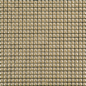 Мозаика MiR mosaic Natural Flex Стекло бежевый WH-107