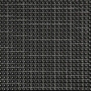 Мозаика MiR mosaic Natural Flex Стекло черный W-09